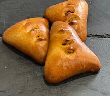 Пирожок с капустой