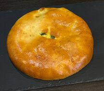 Пирог с мясом