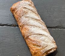 Штрудель яблочный