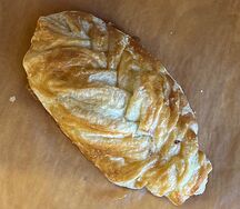 Плетенка слоеная