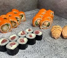 Сет Золотая рыбка