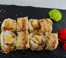 Фила в кунжуте