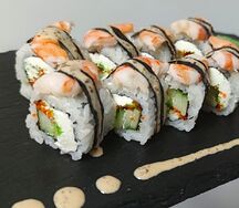 Сочная креветка