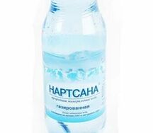 Минеральная вода Нартсана