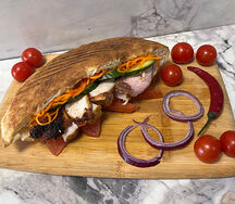 Данар из свинины