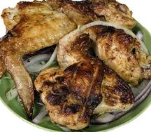 Куриные крылья