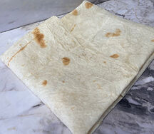 Лаваш тонкий