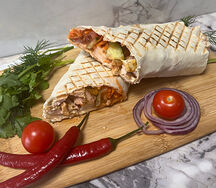 Шаурма с курицей