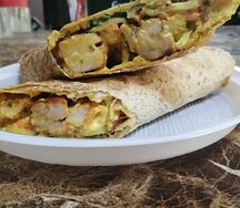Шаурма из курицы