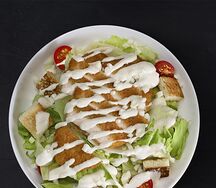 Нецезарь с курицей