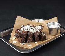 Гренки чесночные