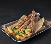 Куриные сердечки