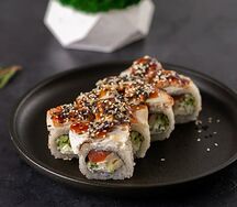 Дракон ролл