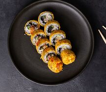 Бруклин темпура