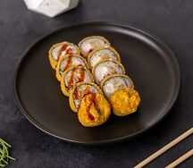 Тай темпура