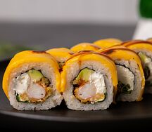 Чеддер-ролл запеченный