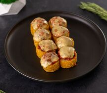 Запеченный с угрем