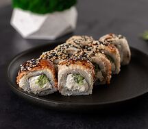 Филадельфия с угрем