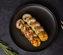 Чука темпура