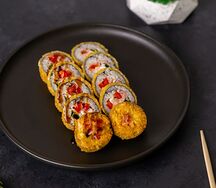 Тори темпура