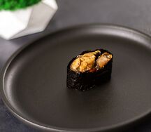 Мидии спайси