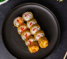 Чикен спайси-темпура