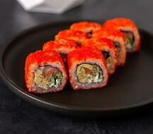 Калифорния сяке чиз