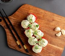 Ояма запеченный