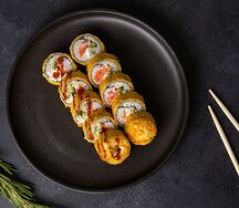 Темпура-ролл