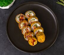 Унаги темпура