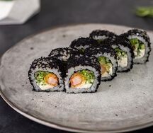 Урамаки ролл