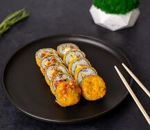 Отори темпура