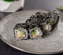 Шитаке маки ролл