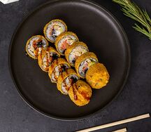 Хинсей темпура