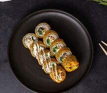 Чука унаги-темпура