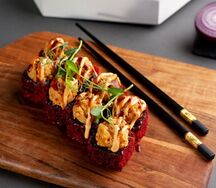 Минато ролл