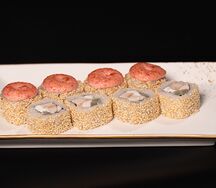 Курица и ананас