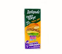 Сок Добрый Супер Джус Мультифрукт
