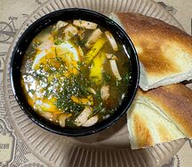 Солянка сборная мясная