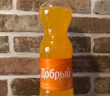 Добрый апельсин