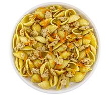 Макароны по-Флотски