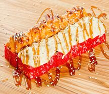 Ролл Луи креветон