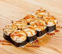 Ролл Майами