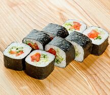 Ролл Овощной