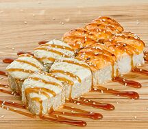 Ролл Горячая Филадельфия спешл