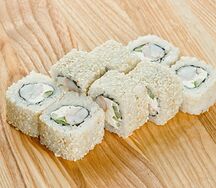 Ролл Сливочная креветка