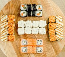 Сет Family 40 шт.