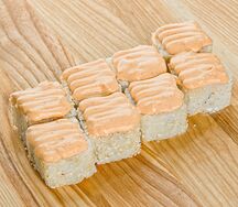 Ролл Красти краб