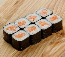 Ролл Лосось