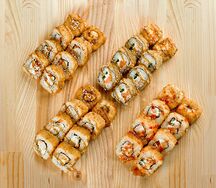 Сет Жареный